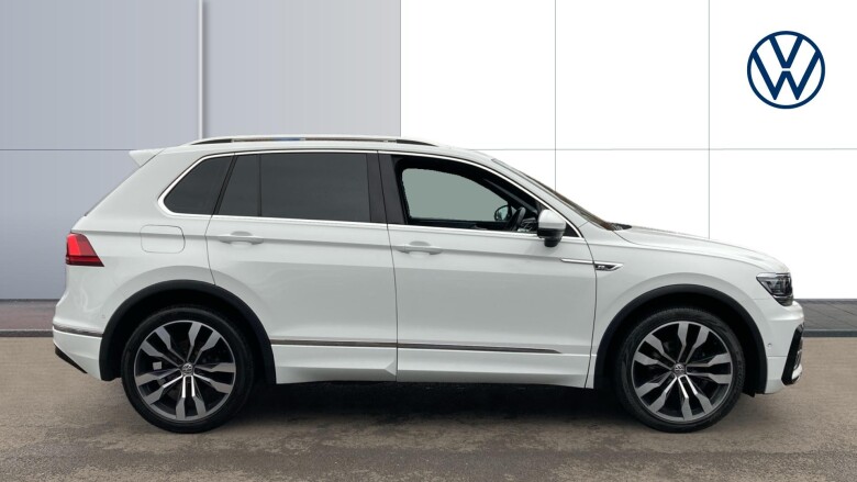 Volkswagen Tiguan 2.0 TDi 150 4Motion R-Line Tech 5dr DSG Diesel Estate